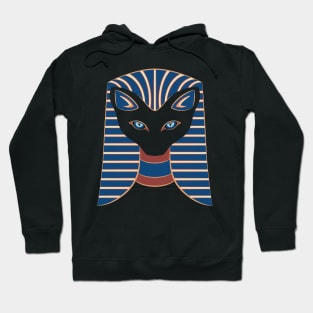 Pharaonic Felidae (2) Hoodie